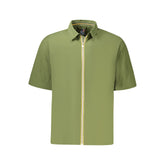 K-WAY Green Polyamide Men Jacket -   -  K-WAY.